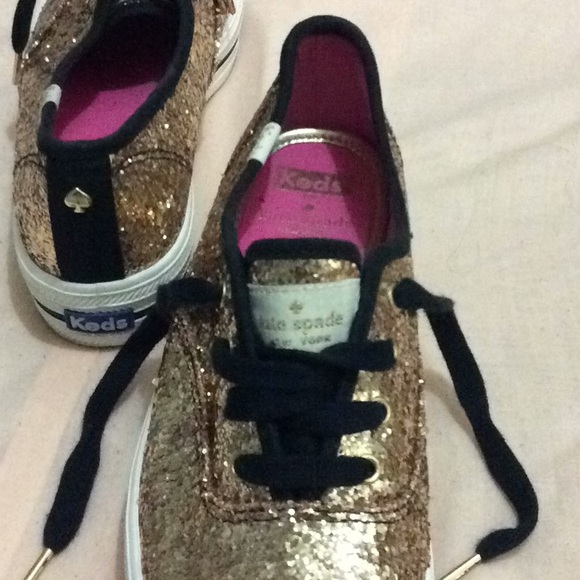 KATE SPADE SNEAKERS BY KEDS - Picture 5 of 6